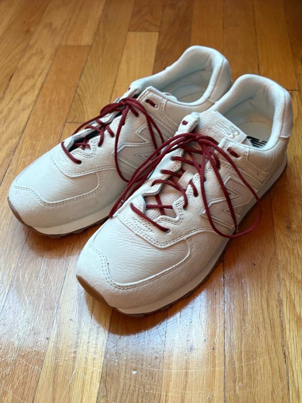 New Balance // Women's 574 Running Sneakers